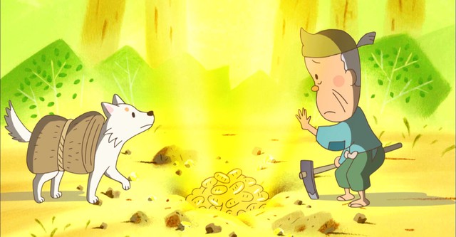 Folktales from Japan