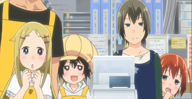 Denki-gai no Honya-san