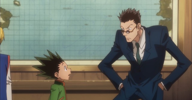 Hunter × Hunter