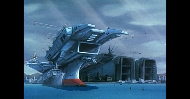 Super Dimension Fortress Macross