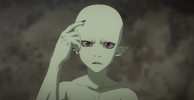 怪物转生