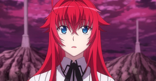 High School DxD