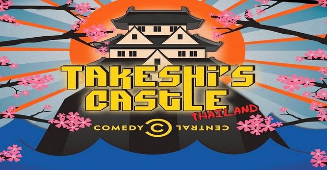 Takeshi's Castle Thailand