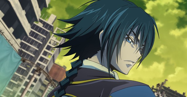 Code Geass: Akito the Exiled