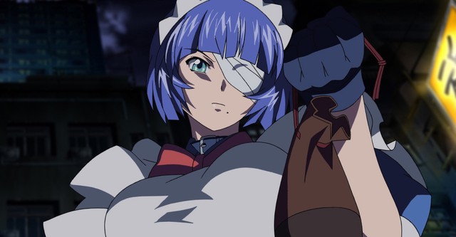 Ikki Tousen