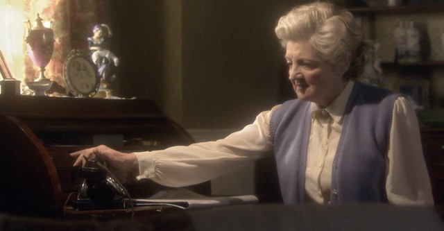 Agatha Christie: Slečna Marpleová
