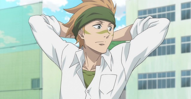 Gakuen Basara