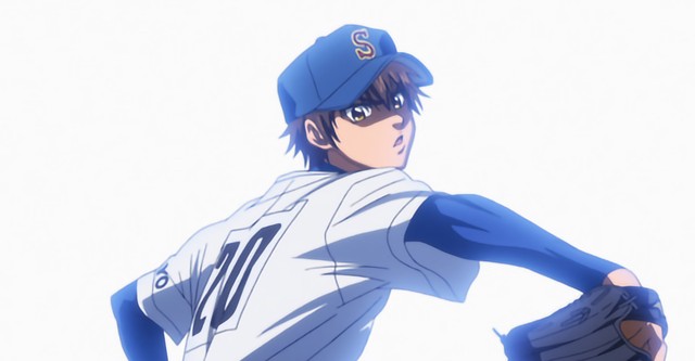 Ace of the Diamond