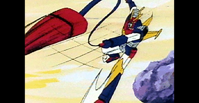 L'imbattibile Daitarn 3