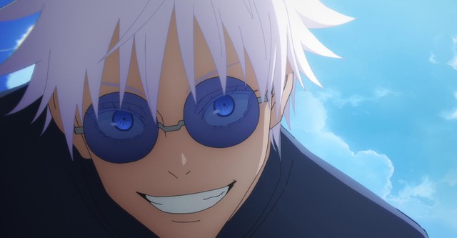 Jujutsu Kaisen