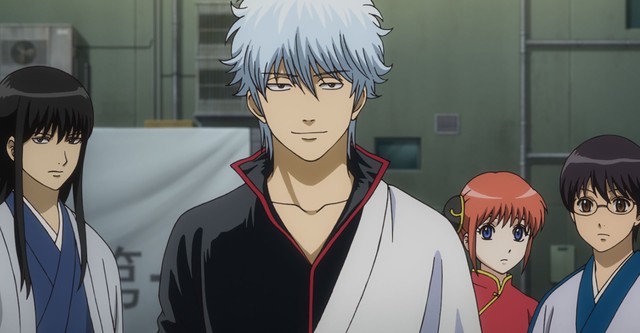 Gintama