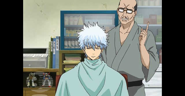 Gintama