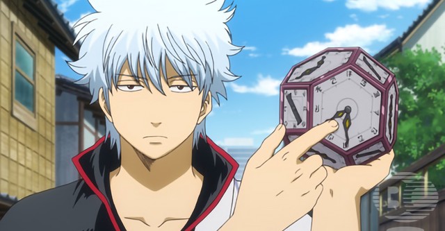 Gintama