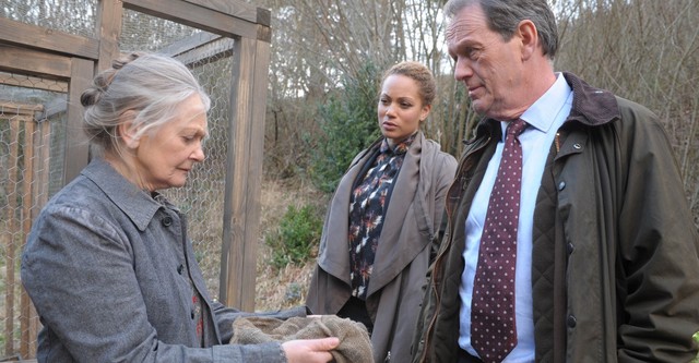 Inspecteur Lewis