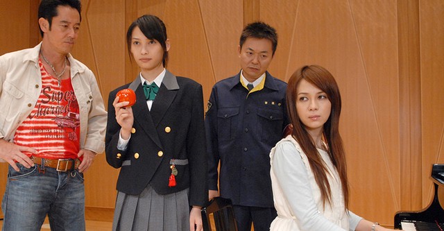 ケータイ刑事 銭形雷