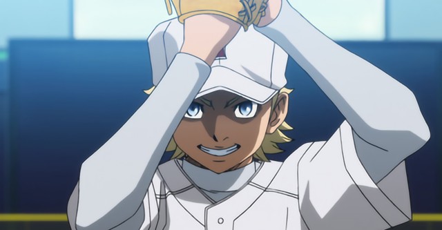 Ace of Diamond