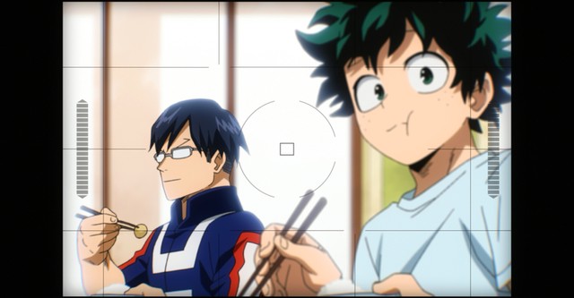 My Hero Academia