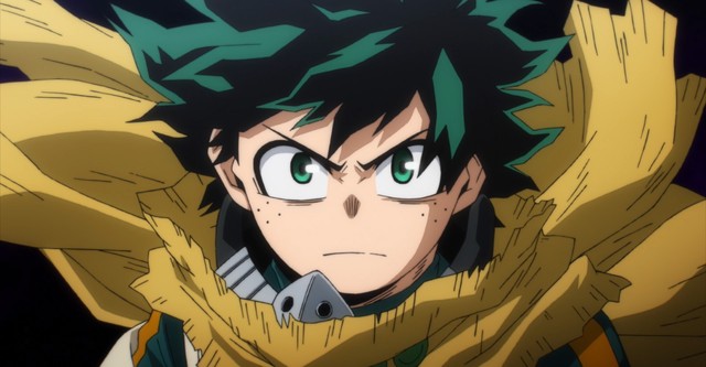My Hero Academia