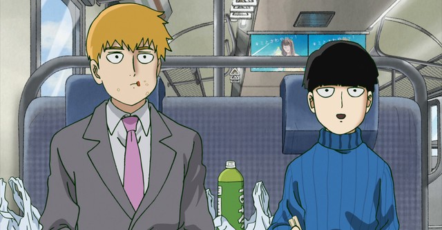 Mob Psycho 100