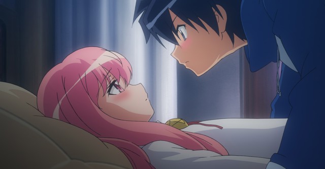Zero no tsukaima: Purinsesse no rondo