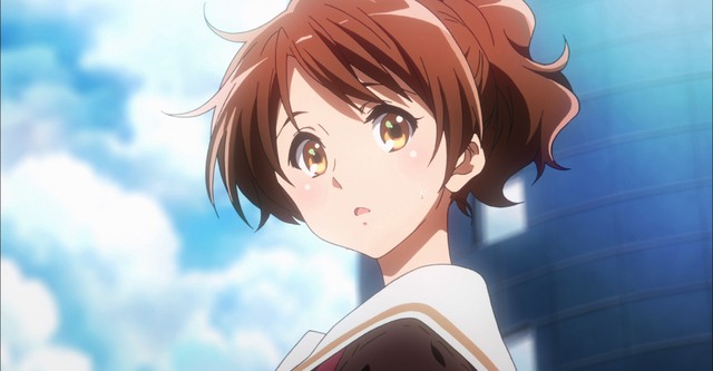 Sound! Euphonium