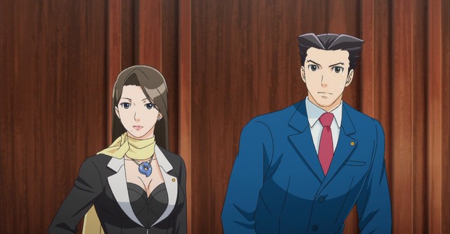 Ace Attorney