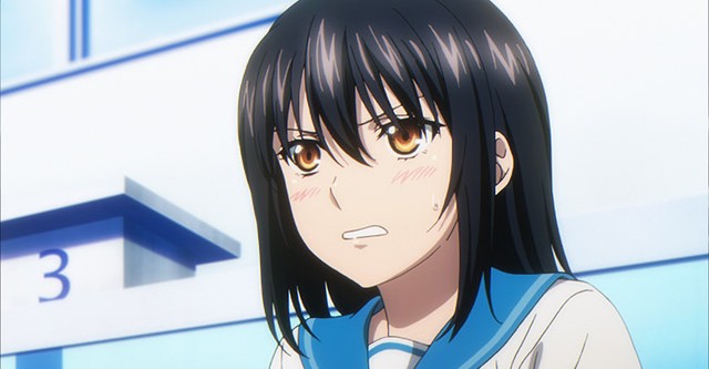 Strike the Blood