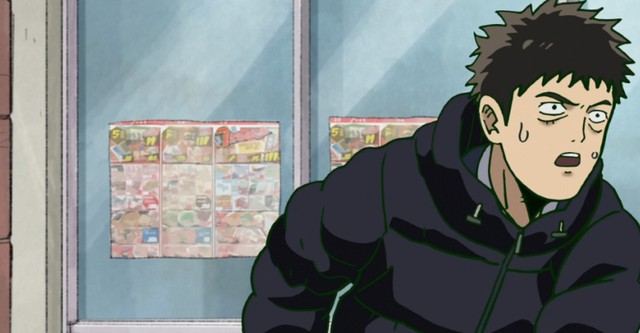 Mob Psycho 100