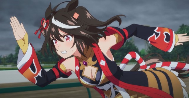 Umamusume: Pretty Derby