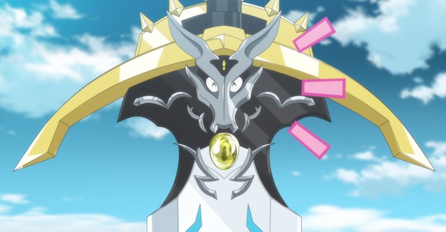 Moi quand je me réincarne en épée