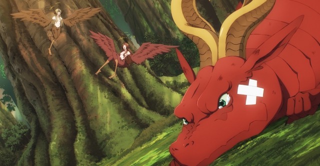 Dragon Goes House-Hunting