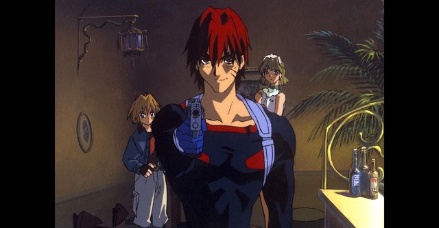 Outlaw Star