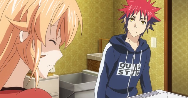 Food Wars!: Shokugeki no Soma