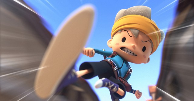 Snack World