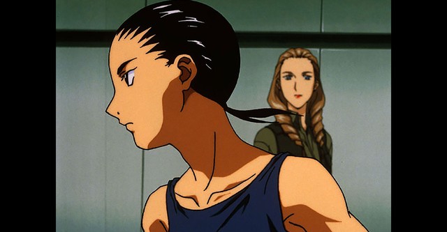Mobile Suit Gundam Wing
