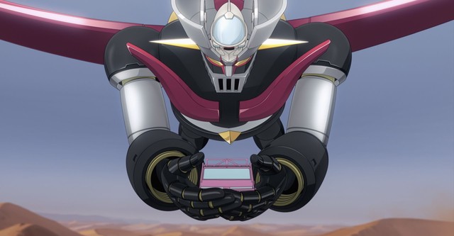 Goldorak U