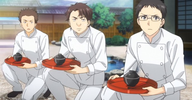 Shokugeki no Souma