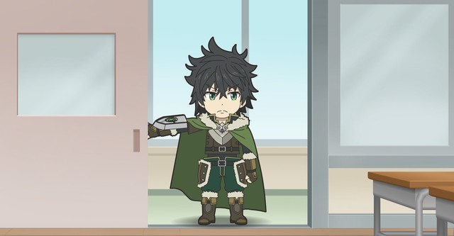 Isekai Quartet