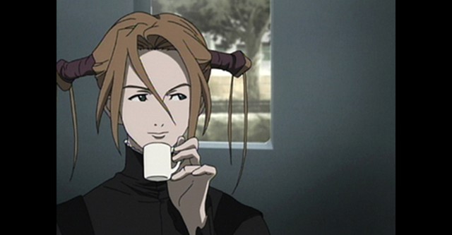 Witch Hunter Robin
