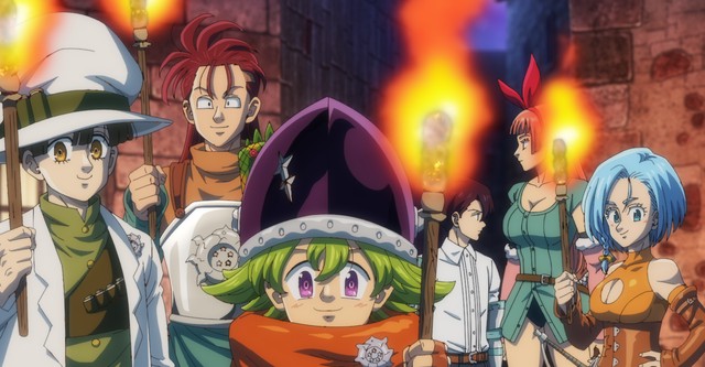 Mokushiroku no Yon-kishi