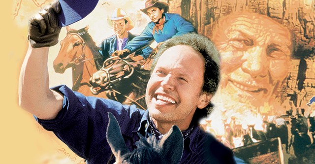 City Slickers II: The Legend of Curly's Gold