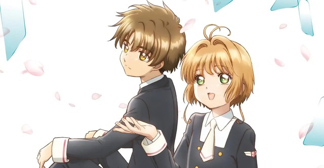 Cardcaptor Sakura: Clear Card Arc