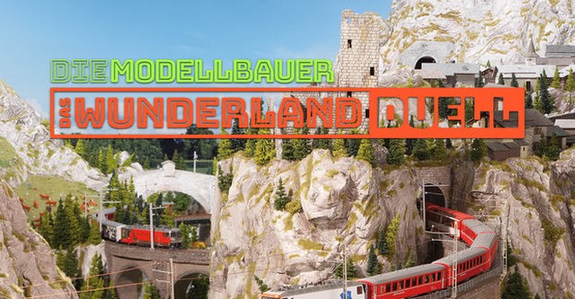 Die Modellbauer – Das Wunderland-Duell