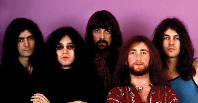 Deep Purple: Rock Review 1969-1972