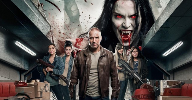 Fangs Out: Blood Apocalypse