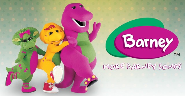 More Barney Songs