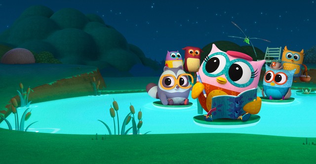 Eva the Owlet