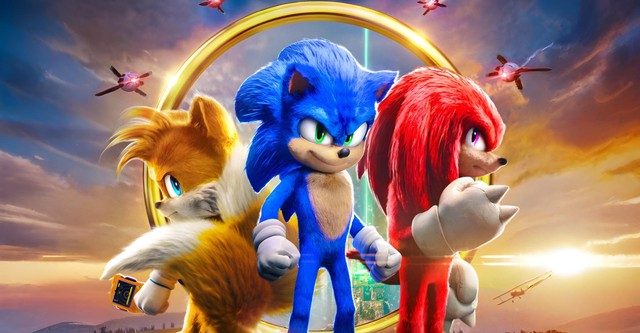 Sonic 2: La película