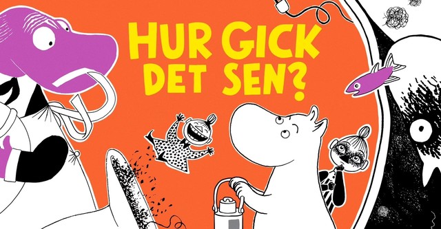 Hur gick det sen?