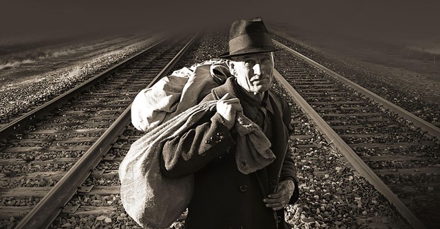 The American Hobo: History of the Railriding Worker